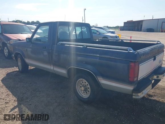 1992 Ford Ranger with VIN 1FTCR10U9NUA79454, listed as a IAAI auction lot 42696884 with 18,860 mi miles and . Bid and sale history available at DreamBid. Image 3.