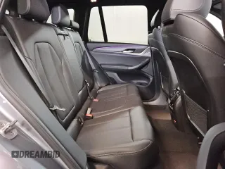 2024 BMW X3 sDrive30i z VIN 5UX43DP08R9V33565, wystawiony jako Copart lot #49507675 z przebiegiem 29 927 mil mil oraz Czysty tytuł • Clean title. Historia ofert i sprzedaży dostępna na DreamBid. Obrazek 11.
