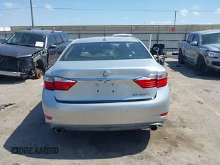 2014 Lexus ES 350 with VIN JTHBK1GGXE2128476, listed as a IAAI auction lot 41785156 with 99,555 mi miles. Bid and sale history available at carsss.com. Image 16.
