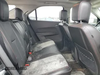 2012 Chevrolet Equinox 2LT with VIN 2GNFLNEK1C6269832, listed as a Copart auction lot 46996645 with 119,512 mi miles and Salvage Title. Bid and sale history available at DreamBid. Image 11.