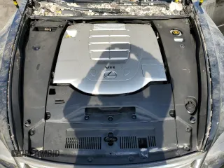 2013 Lexus LS 460 z VIN JTHCL5EF0D5017130, wystawiony jako Copart lot #57209794 z przebiegiem 31 101 mil mil oraz Nie do naprawy. Historia ofert i sprzedaży dostępna na DreamBid. Obrazek 11.