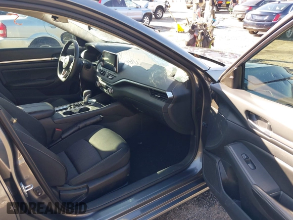 2022 Nissan Altima SV z VIN 1N4BL4DV5NN407440, wystawiony jako IAAI lot #41758671 z przebiegiem 33 889 mil mil oraz . Historia ofert i sprzedaży dostępna na DreamBid. Obrazek 5.