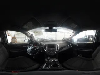 2019 Chevrolet Equinox LT with VIN 3GNAXUEV1KL264191, listed as a IAAI auction lot 41890226 with 121,357 mi miles. Bid and sale history available at carsss.com. Image 19.
