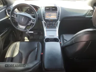 2020 Lincoln Nautilus Standard with VIN 2LMPJ6J92LBL18863, listed as a Copart auction lot 56599405 with 48,686 mi miles and Salvage title. Bid and sale history available at DreamBid. Image 8.