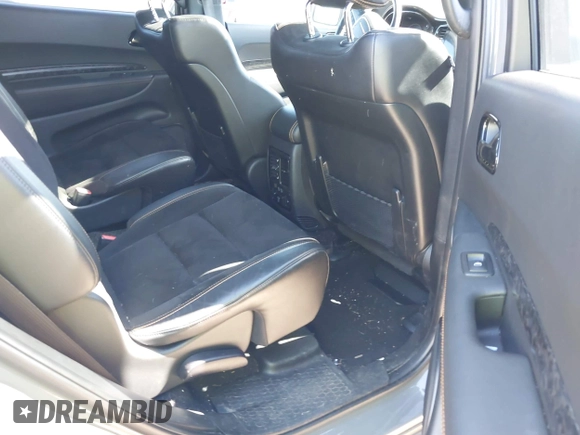 2022 Dodge Durango R/T with VIN 1C4SDJCT9NC230716, listed as a IAAI auction lot 42676407 with 21,791 mi miles and . Bid and sale history available at DreamBid. Image 8.
