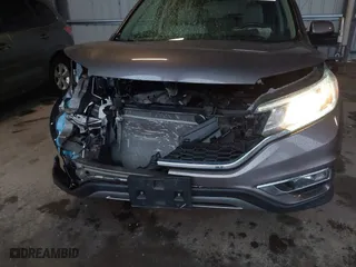 2016 Honda CR-V EX-L with VIN 2HKRM4H78GH710555, listed as a IAAI auction lot 40891476 with 63,979 mi miles. Bid and sale history available at carsss.com. Image 6.
