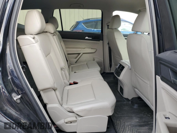 2022 Volkswagen Atlas SE with VIN 1V2DP2CA8NC562830, listed as a Copart auction lot 86014774 with 26,448 mi miles and Clean title. Bid and sale history available at DreamBid. Image 10.