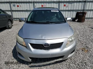 2010 Toyota Corolla с VIN 1NXBU4EE5AZ166349, выставлен на аукционе Copart как лот 60372835 с пробегом 224 026 миль миль и Списание • Salvage title. История ставок и продаж доступна на DreamBid. Изображение 5.