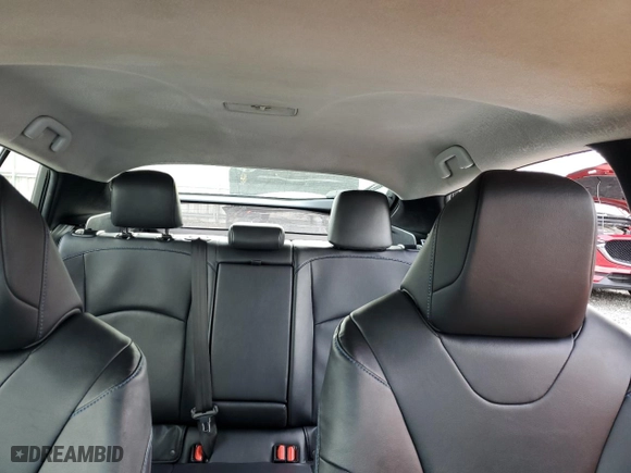 2016 Toyota Prius Four with VIN JTDKARFU3G3521193, listed as a Copart auction lot 49743165 with 194,665 mi miles and Salvage Title. Bid and sale history available at carsss.com. Image 10.