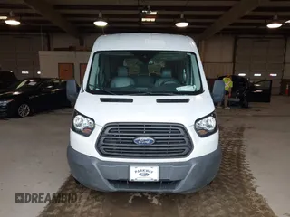 2018 Ford Transit Passenger XL with VIN 1FMZK1CM8JKA27308, listed as a IAAI auction lot 41460974 with 66,278 mi miles and . Bid and sale history available at DreamBid. Image 12.