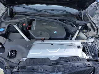 2022 BMW X3 sDrive30i with VIN WBX47DP03NN141698, listed as a Copart auction lot 48747865 with 36,094 mi miles and Non Repairable. Bid and sale history available at DreamBid. Image 12.