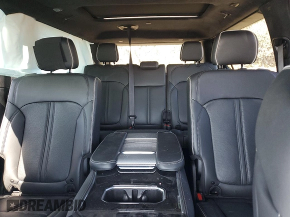 2023 Jeep Grand Wagoneer Series II with VIN 1C4SJSFPXPS574223, listed as a Copart auction lot 52938135 with 15,237 mi miles and Salvage title. Bid and sale history available at DreamBid. Image 10.