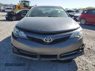 2013 Toyota Camry L with VIN 4T1BF1FK6DU228438, listed as a Copart auction lot 52298005 with 252,800 mi miles and Clean Title. Bid and sale history available at DreamBid. Image 5.