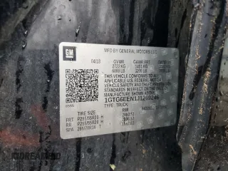 2018 GMC Canyon 4WD Denali with VIN 1GTG6EEN1J1269246, listed as a Copart auction lot 43071045 with 97,672 mi miles and Salvage Title. Bid and sale history available at carsss.com. Image 15.