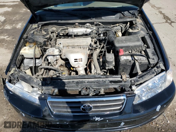 2000 Toyota Camry CE z VIN 4T1BG22K0YU699662, wystawiony jako Copart lot #47949165 z przebiegiem 270 179 mil mil oraz Szkoda całkowita • Salvage title. Historia ofert i sprzedaży dostępna na DreamBid. Obrazek 11.