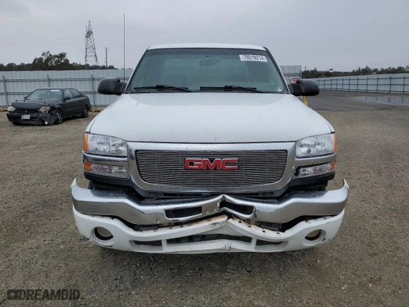 2003 GMC Sierra 2500HD Classic SLE1 with VIN 1GTHK29G83E157842, listed as a Copart auction lot 79219214 with 191,030 mi miles and Salvage Title. Bid and sale history available at carsss.com. Image 5.