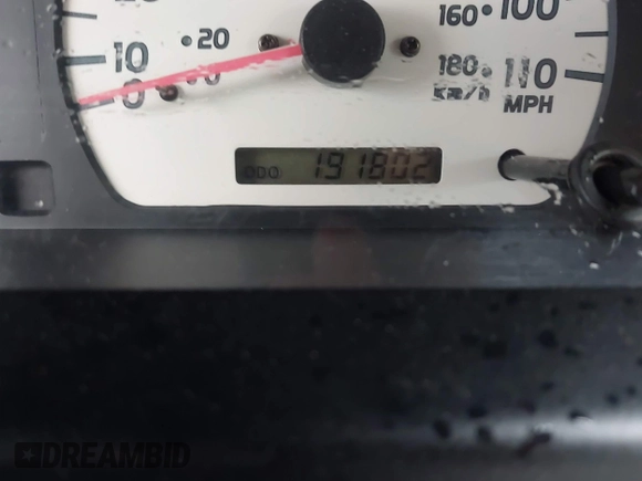 2004 Toyota Tacoma with VIN 5TEWN72N04Z430419, listed as a IAAI auction lot 41982507 with 191,802 mi miles and . Bid and sale history available at DreamBid. Image 13.