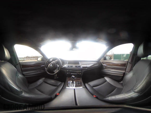 2015 BMW 7 Series 750i xDrive with VIN WBAYB6C56FG299238, listed as a IAAI auction lot 41441393 with 62,396 mi miles. Bid and sale history available at carsss.com. Image 19.