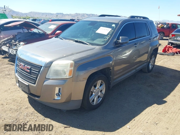 2012 GMC Terrain SLE-1 with VIN 2GKALMEKXC6291748, listed as a IAAI auction lot 42131393 with 194,240 mi miles and . Bid and sale history available at carsss.com. Image 2.
