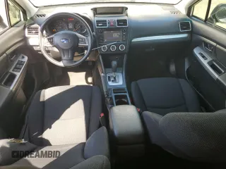 2015 Subaru Impreza 2.0i z VIN JF1GPAA64FH207512, wystawiony jako Copart lot #57500325 z przebiegiem 167 038 mil mil oraz Szkoda całkowita • Salvage title. Historia ofert i sprzedaży dostępna na DreamBid. Obrazek 8.