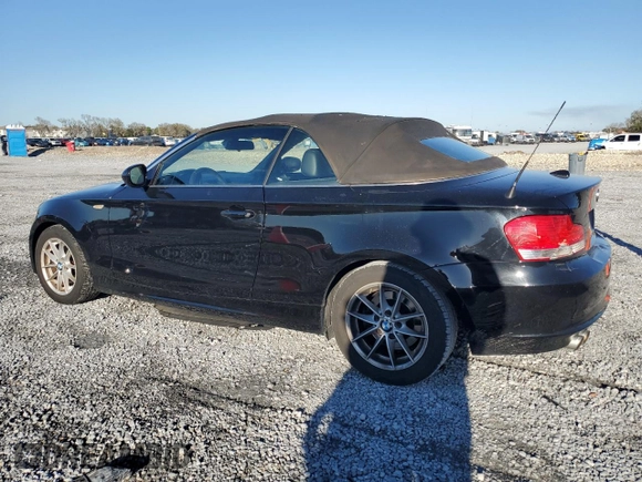 2010 BMW 1 Series 128i with VIN WBAUL7C53AVJ77720, listed as a Copart auction lot 45293735 with 102,004 mi miles and Salvage title. Bid and sale history available at DreamBid. Image 2.