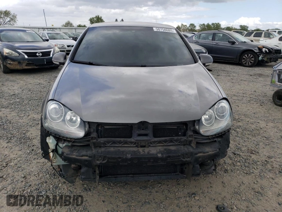 2009 Volkswagen GTI z VIN WVWFD71K49W051745, wystawiony jako Copart lot #50758685 z przebiegiem 117 251 mil mil oraz Szkoda całkowita • Salvage title. Historia ofert i sprzedaży dostępna na DreamBid. Obrazek 5.