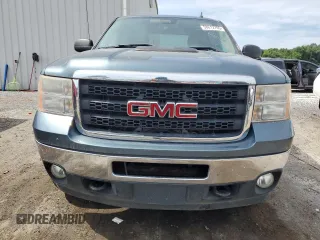 2012 GMC Sierra 2500HD SLE z VIN 1GT120CG1CF123377, wystawiony jako Copart lot #58612705 z przebiegiem 125 248 mil mil oraz Tytuł czysty. Historia ofert i sprzedaży dostępna na DreamBid. Obrazek 5.