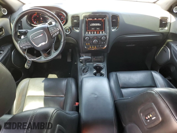 2020 Dodge Durango R/T with VIN 1C4SDHCTXLC441560, listed as a Copart auction lot 53210615 with 70,311 mi miles and Salvage title. Bid and sale history available at DreamBid. Image 8.