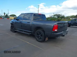 2016 Ram 1500 Express with VIN 3C6RR7KT2GG384910, listed as a IAAI auction lot 41479366 with 123,432 mi miles and . Bid and sale history available at DreamBid. Image 3.