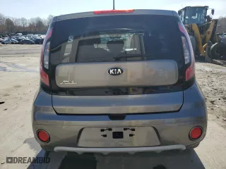 2019 Kia Soul + with VIN KNDJP3A56K7630627, listed as a Copart auction lot 79837544 with 78,453 mi miles and Clean Title. Bid and sale history available at carsss.com. Image 6.