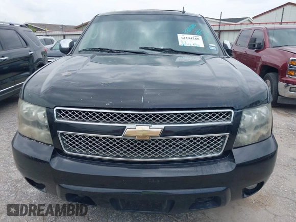 2010 Chevrolet Tahoe LTZ with VIN 1GNUKCE07AR183648, listed as a IAAI auction lot 42284280 with 225,412 mi miles and . Bid and sale history available at DreamBid. Image 12.