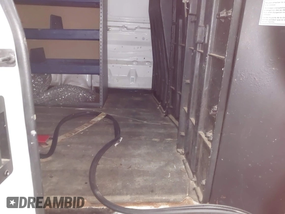 2013 Ford Econoline Cargo Commercial with VIN 1FTNE1EW6DDA04241, listed as a IAAI auction lot 42503937 with 167,333 mi miles and . Bid and sale history available at DreamBid. Image 8.