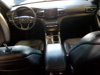 2020 Ford Explorer Limited с VIN 1FMSK8FH8LGA12919, выставлен на аукционе Copart как лот 62793835 с пробегом 60 316 миль миль и Списание • Salvage title. История ставок и продаж доступна на DreamBid. Изображение 8.
