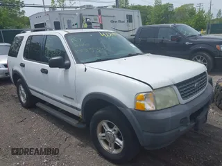 2004 Ford Explorer XLS with VIN 1FMZU72KX4UB30784, listed as a IAAI auction lot 42364969 with Not provided miles and . Bid and sale history available at DreamBid. Image 1.