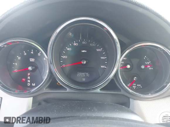 2008 Cadillac CTS AWD с VIN 1G6DH577380194435, выставлен на аукционе IAAI как лот 40255409 с пробегом 157 226 миль миль и . История ставок и продаж доступна на DreamBid. Изображение 7.