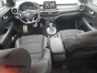 2021 Kia Forte GT-Line с VIN 3KPF34AD3ME312997, выставлен на аукционе Copart как лот 58248575 с пробегом 56 382 миль миль и Списание • Salvage title. История ставок и продаж доступна на DreamBid. Изображение 8.