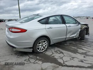 2015 Ford Fusion SE with VIN 3FA6P0H75FR231305, listed as a Copart auction lot 51126365 with 193,175 mi miles and Salvage Title. Bid and sale history available at carsss.com. Image 3.