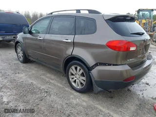 2008 Subaru Tribeca (Natl) 7-Pass Ltd with VIN 4S4WX97D784417814, listed as a IAAI auction lot 41615340 with 281,939 mi miles. Bid and sale history available at carsss.com. Image 3.