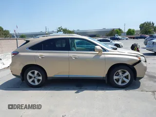 2010 Lexus RX 350 с VIN 2T2BK1BA1AC001854, выставлен на аукционе IAAI как лот 42574771 с пробегом 240 115 миль миль и . История ставок и продаж доступна на DreamBid. Изображение 13.