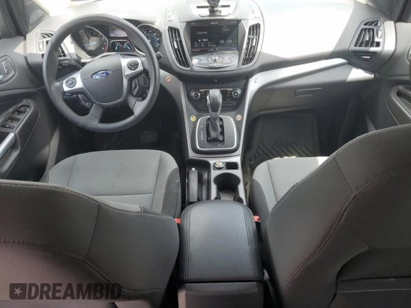 2013 Ford Escape SE with VIN 1FMCU9GX2DUD00349, listed as a Copart auction lot 56070475 with 122,785 mi miles and Salvage title. Bid and sale history available at DreamBid. Image 8.