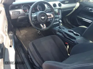 2019 Ford Mustang EcoBoost с VIN 1FA6P8TH5K5163468, выставлен на аукционе Copart как лот 56547035 с пробегом 56 977 миль миль и Списание • Salvage title. История ставок и продаж доступна на DreamBid. Изображение 8.