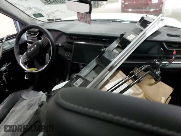 2023 Jeep Grand Cherokee 30th Anniversary с VIN 1C4RJYB64P8905342, выставлен на аукционе Copart как лот 89080545 с пробегом 9 259 миль миль и Списание • Salvage title. История ставок и продаж доступна на DreamBid. Изображение 8.