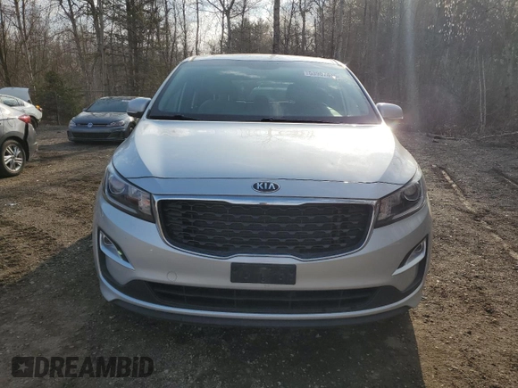 2019 Kia Sedona EX with VIN KNDMB5C10K6459218, listed as a Copart auction lot 53907475 with 148,491 mi miles and Clean Title. Bid and sale history available at carsss.com. Image 5.
