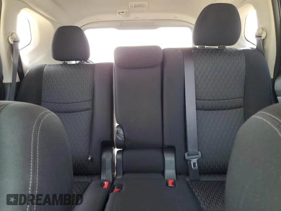 2019 Nissan Rogue SV with VIN JN8AT2MV4KW384334, listed as a Copart auction lot 51304765 with 90,144 mi miles and Salvage Title. Bid and sale history available at carsss.com. Image 10.