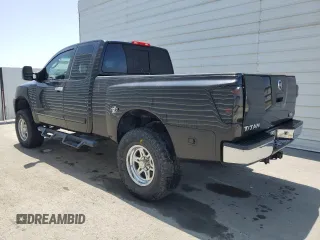 2004 Nissan Titan SE with VIN 1N6AA06B84N548876, listed as a Copart auction lot 60016925 with 190,202 mi miles and Clean title. Bid and sale history available at DreamBid. Image 2.