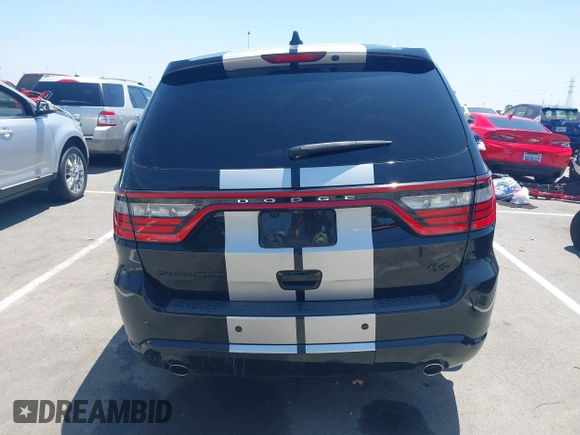 2018 Dodge Durango R/T с VIN 1C4SDHCT0JC460972, выставлен на аукционе IAAI как лот 42633038 с пробегом 93 451 миль миль и . История ставок и продаж доступна на DreamBid. Изображение 16.