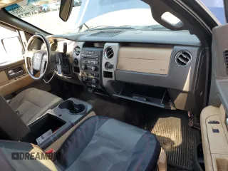 2012 Ford F-150 XL with VIN 1FTFW1EF8CFB28399, listed as a Copart auction lot 47112695 with 176,124 mi miles and Salvage Title. Bid and sale history available at carsss.com. Image 8.