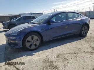 2023 Tesla Model 3 с VIN 5YJ3E1EA6PF649934, выставлен на аукционе Copart как лот 47597395 с пробегом Не указан миль и Списание • Salvage title. История ставок и продаж доступна на DreamBid. Изображение 1.