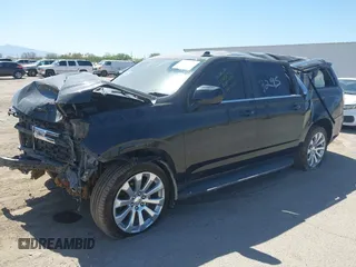 2023 Chevrolet Suburban LS with VIN 1GNSKBKD3PR198309, listed as a IAAI auction lot 42504153 with Not provided miles and . Bid and sale history available at DreamBid. Image 18.