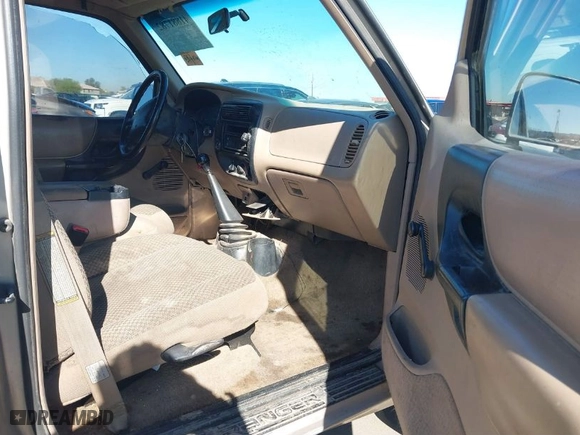 1998 Ford Ranger XL with VIN 1FTYR10C9WTA26130, listed as a IAAI auction lot 41881782 with 275,826 mi miles. Bid and sale history available at carsss.com. Image 5.